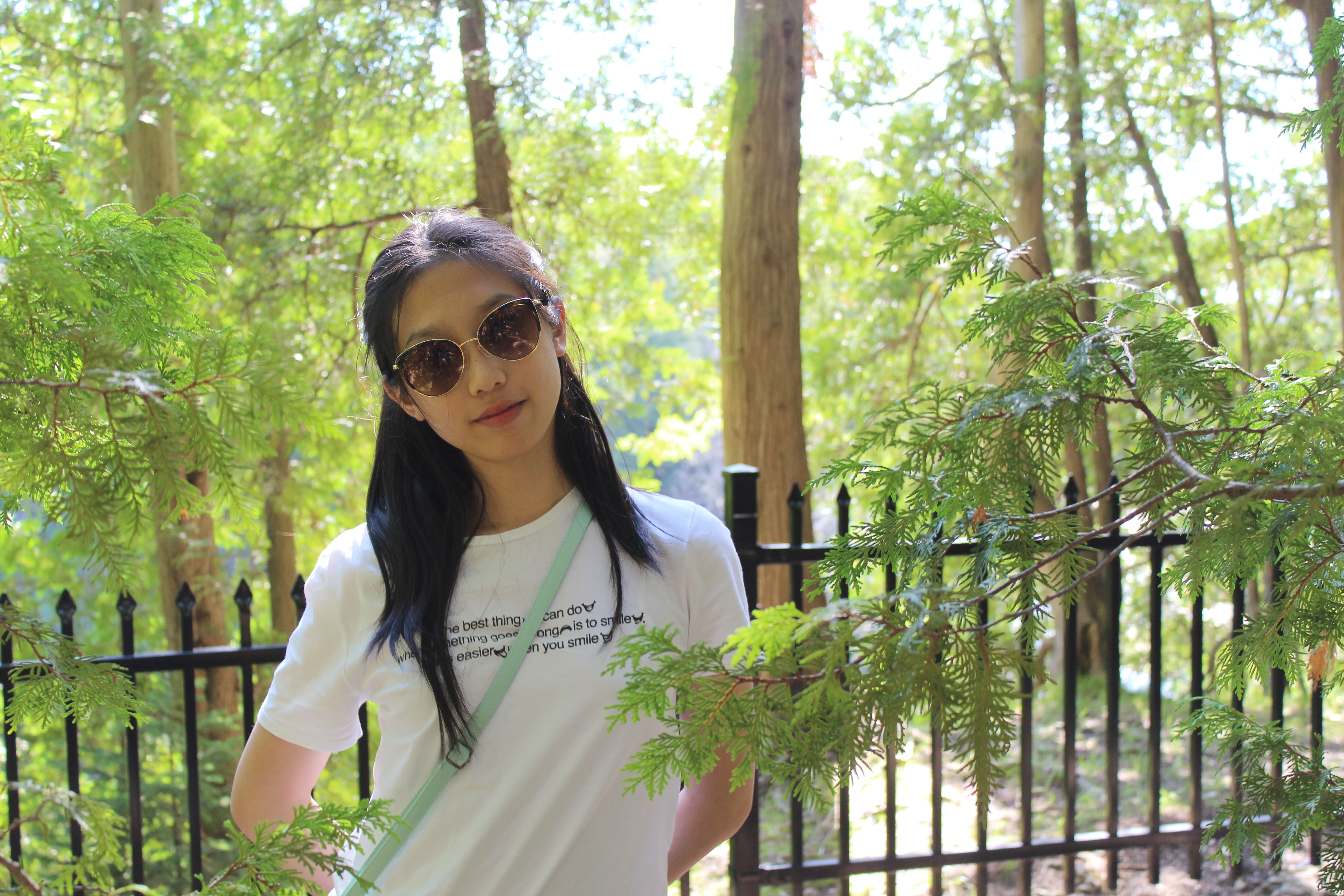 Caroline Yuan